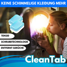 Lade das Bild in den Galerie-Viewer, CleanTab™ - Desinfizieren Sie Ihre Waschmaschine ohne Anstrengung
