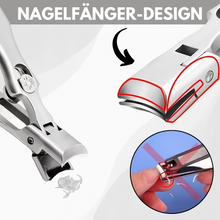 Lade das Bild in den Galerie-Viewer, NailClipper™ - chirurgischer Nagelclipper für sicheres Schneiden
